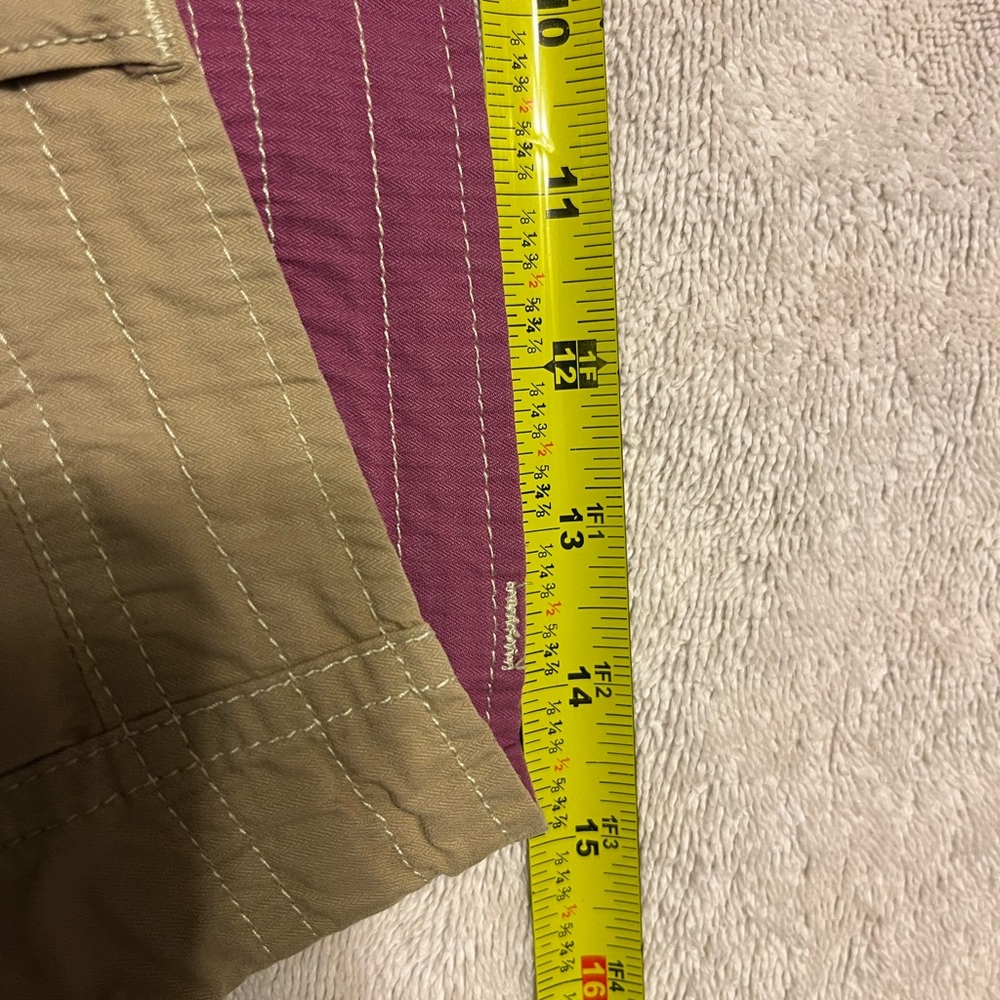 Kuhl Lightweight Cotton Blend Capris, 4 - Picture 4 of 11